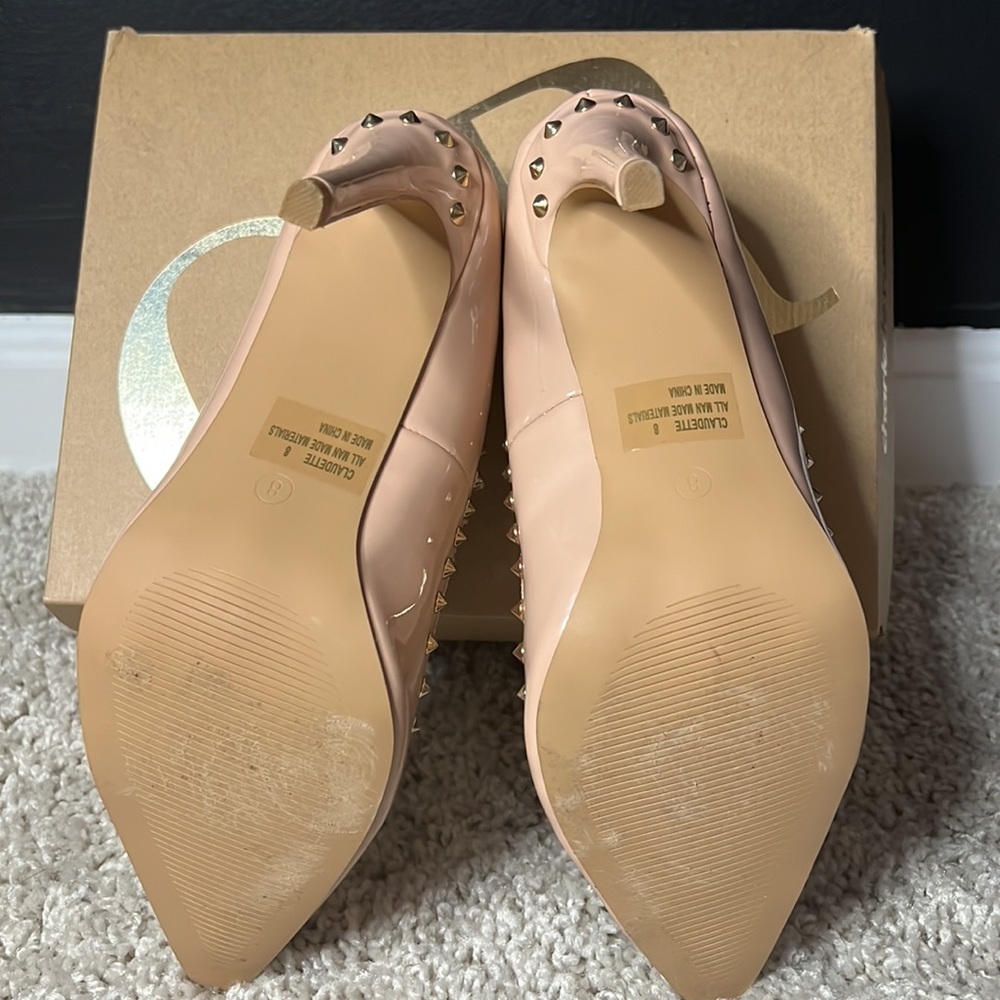 Claudette Heels - Picture 5 of 9